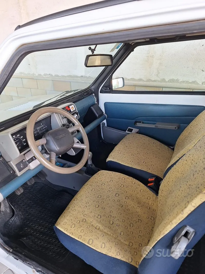 Fiat Panda 2001 photo 5