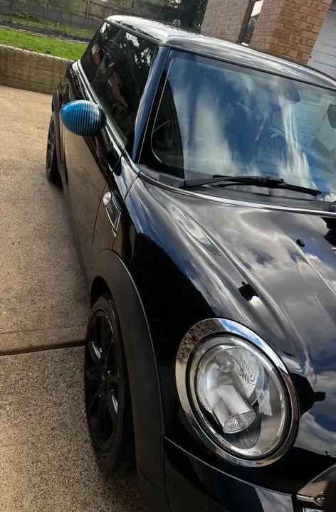 Mini Cooper 2013 photo 4