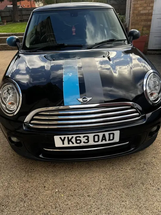 Mini Cooper