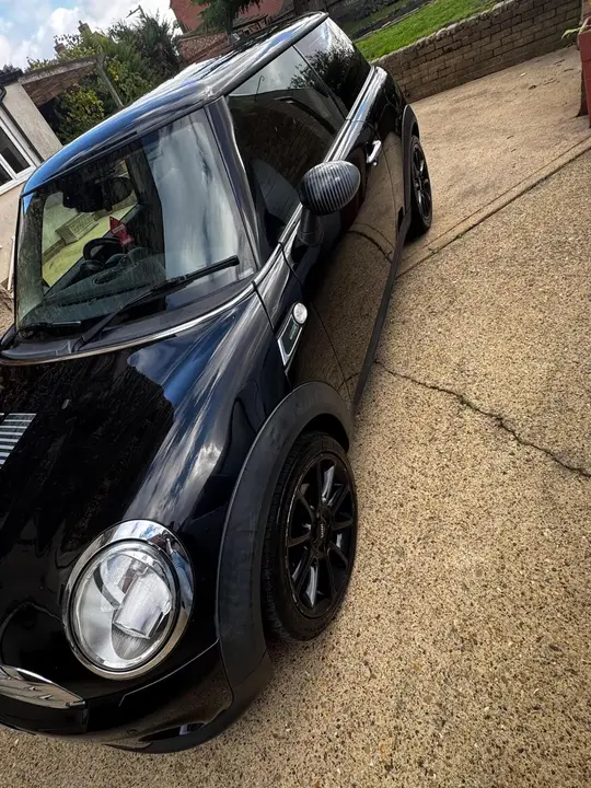 Mini Cooper 2013 photo 5