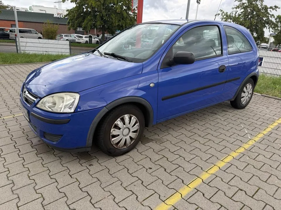 Opel Corsa C
