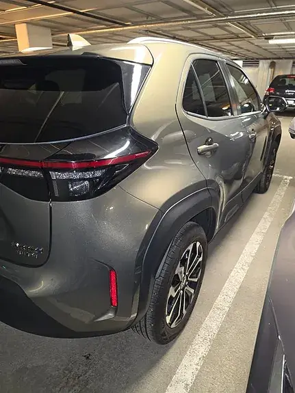 Toyota Yaris Cross 2023 photo 5