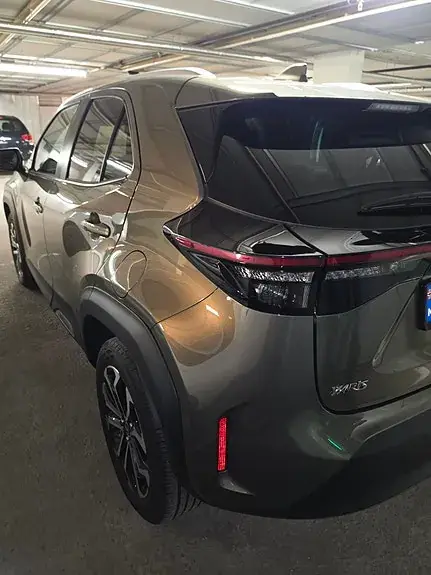 Toyota Yaris Cross 2023 photo 4