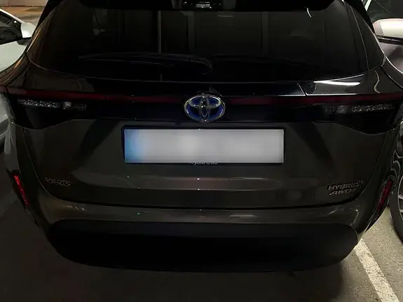 Toyota Yaris Cross 2023 photo 3