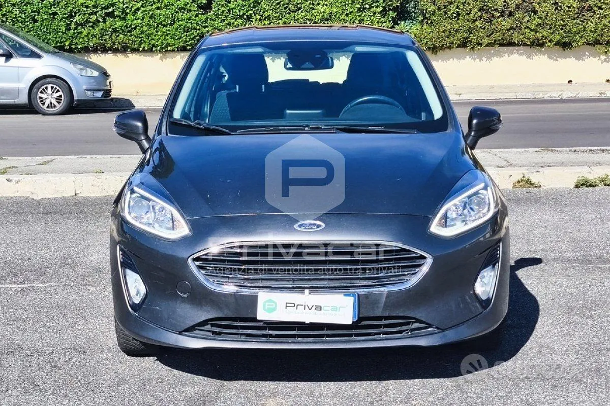 Ford Fiesta 2020 photo 2
