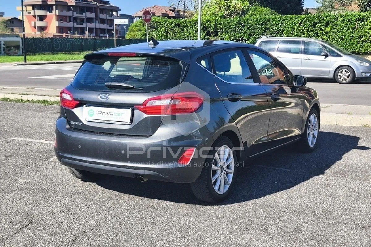 Ford Fiesta 2020 photo 5