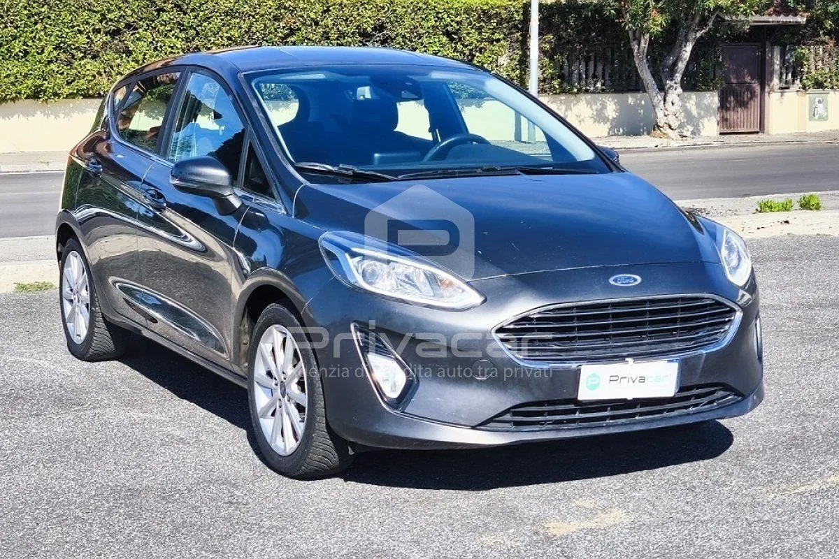 Ford Fiesta 2020 photo 3