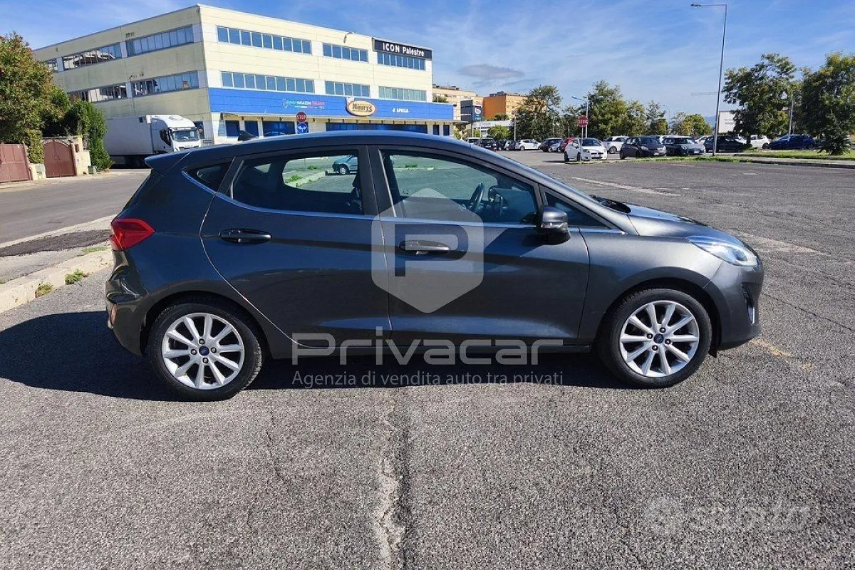 Ford Fiesta 2020 photo 4
