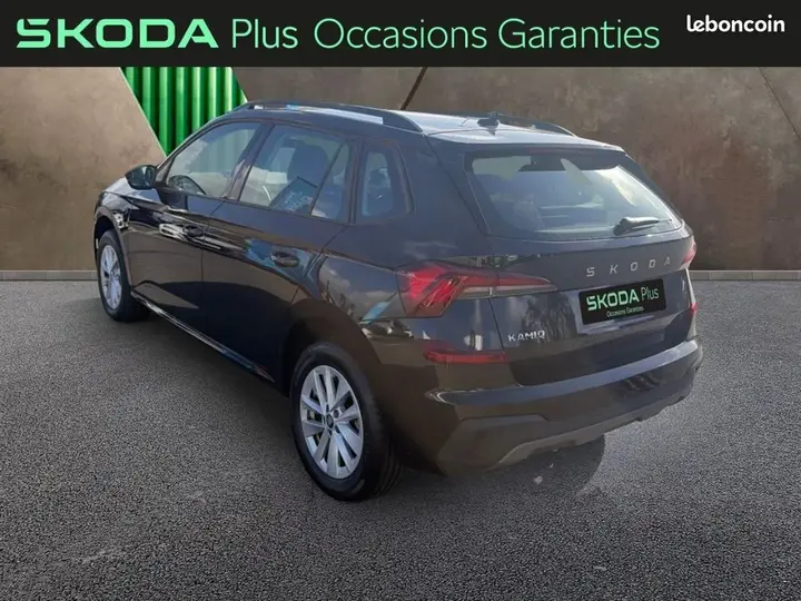 Skoda Kamiq 2025 photo 4