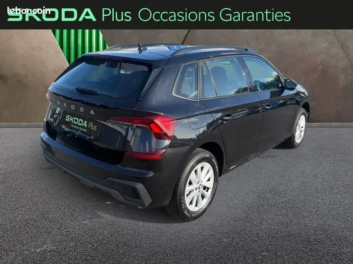 Skoda Kamiq 2025 photo 3