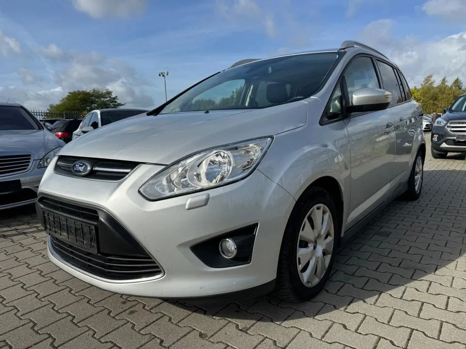 Ford Grand C-Max