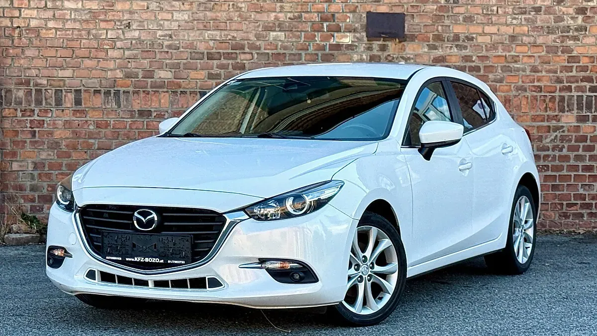 Mazda Mazda3
