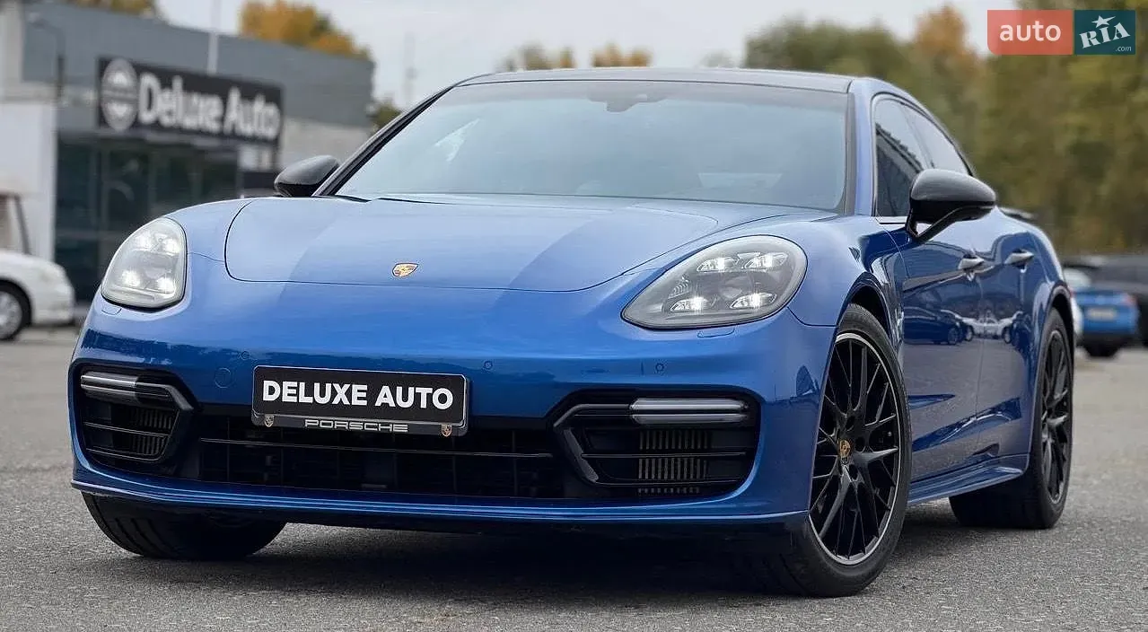 Porsche Panamera