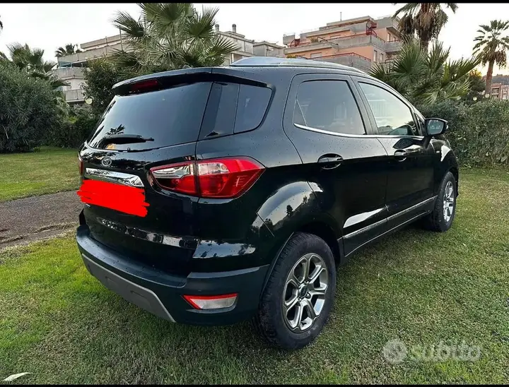Ford Ecosport 2019 photo 2