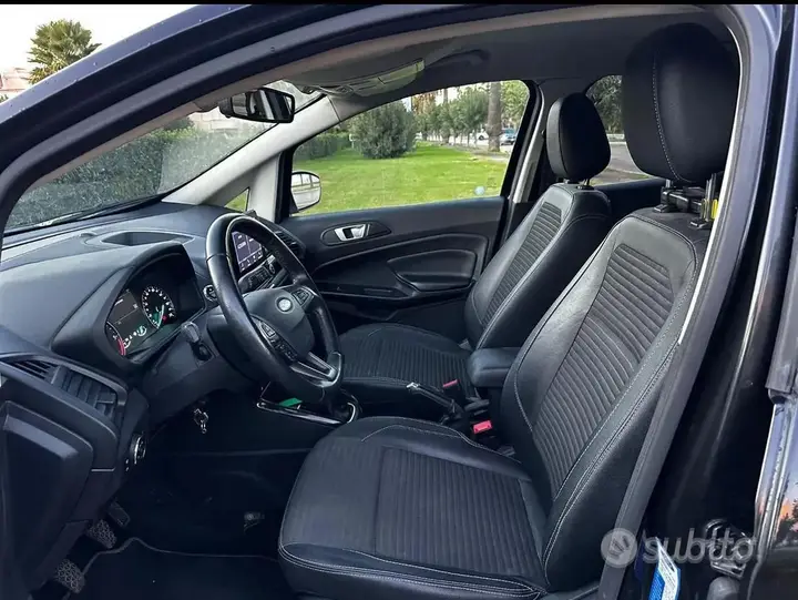 Ford Ecosport 2019 photo 3