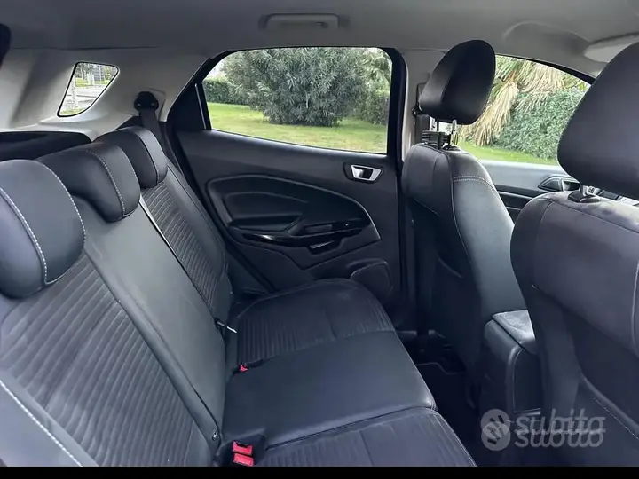 Ford Ecosport 2019 photo 4