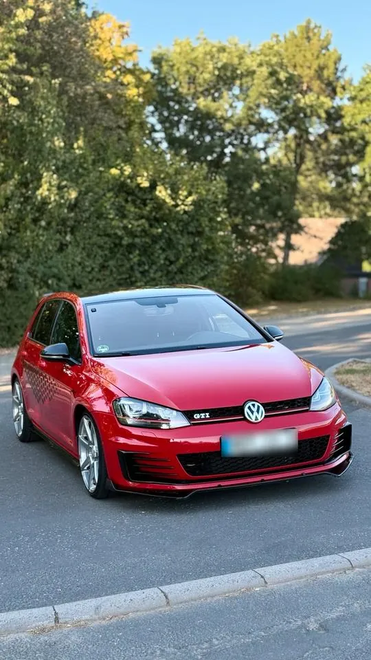 Volkswagen Golf 7 Gti