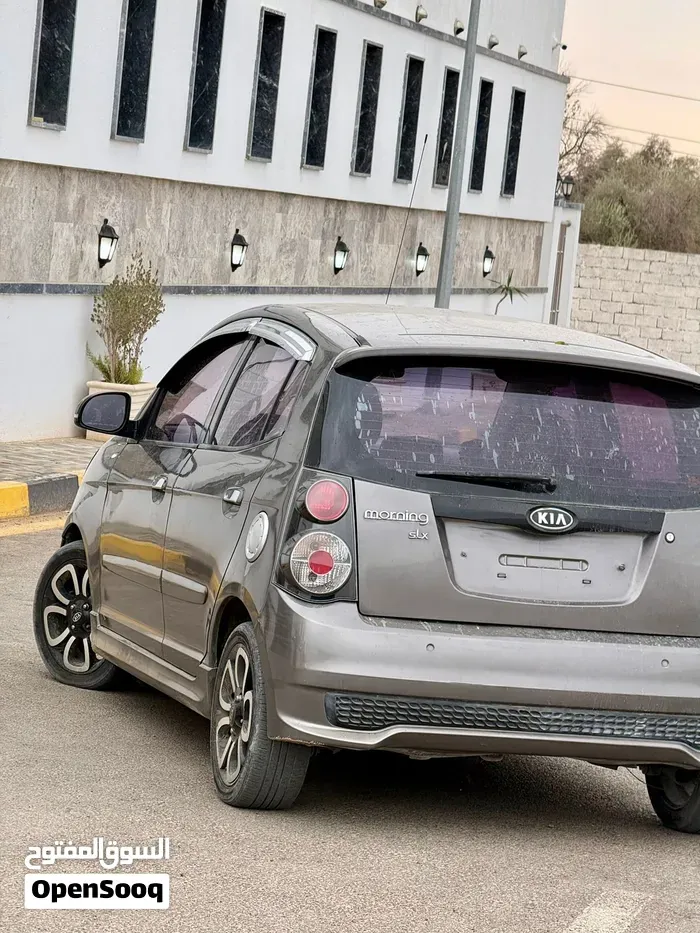 Kia Picanto 2010 photo 4