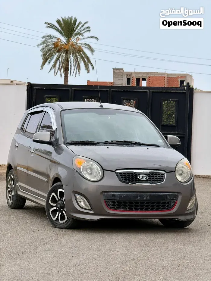 Kia Picanto 2010 photo 3