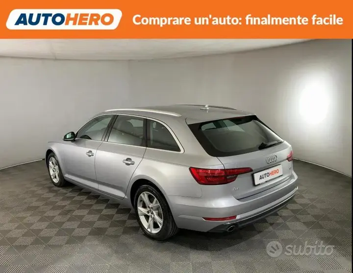Audi A4 2016 photo 4