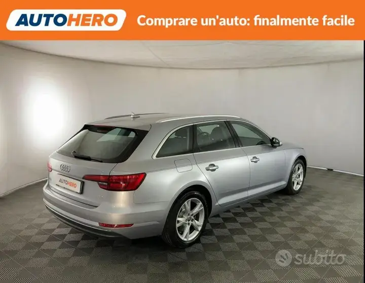 Audi A4 2016 photo 5