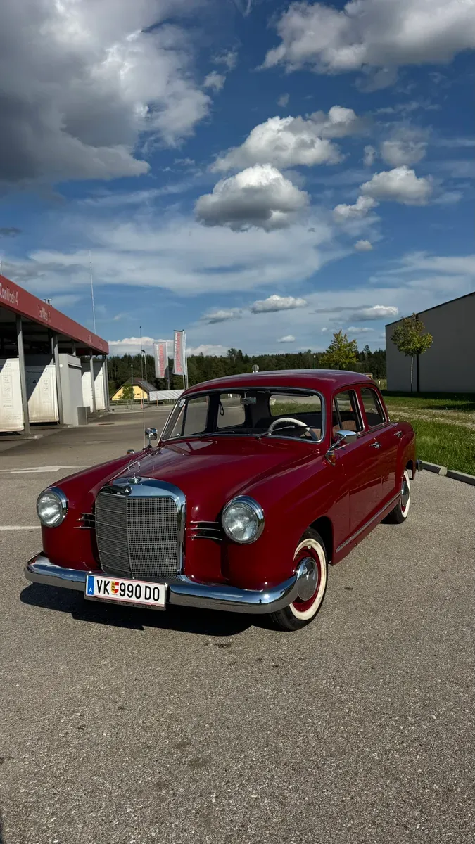 Mercedes-Benz 190 1960 photo 2