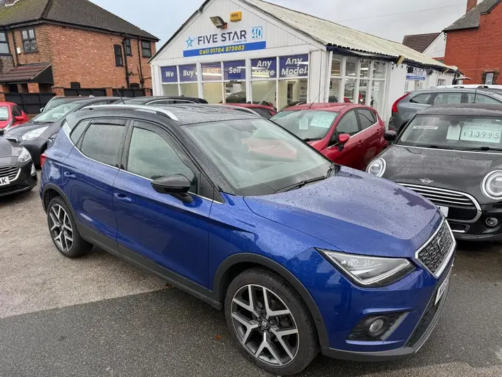 Seat Arona