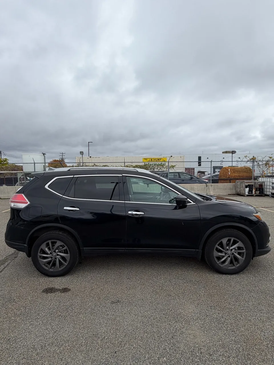 Nissan Rogue 2016 photo 3