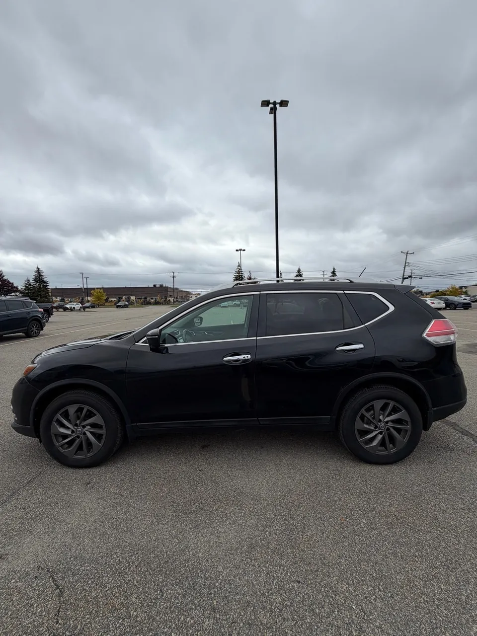 Nissan Rogue 2016 photo 4