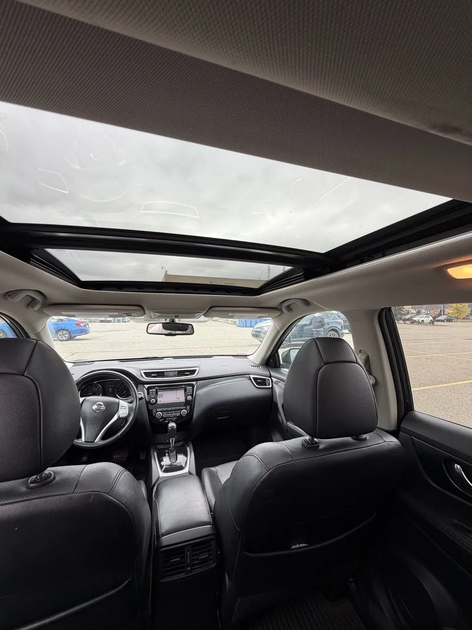 Nissan Rogue 2016 photo 5