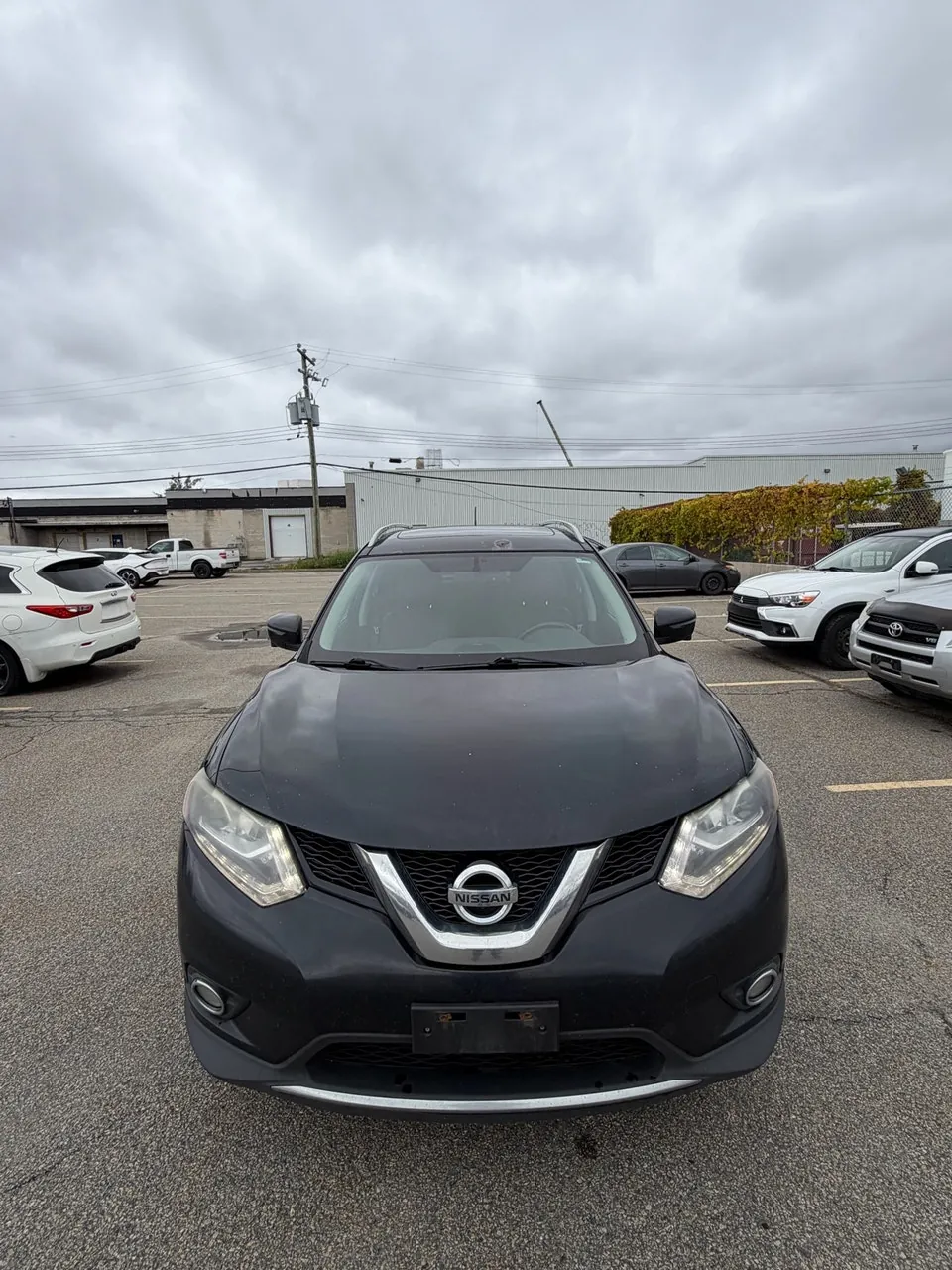 Nissan Rogue