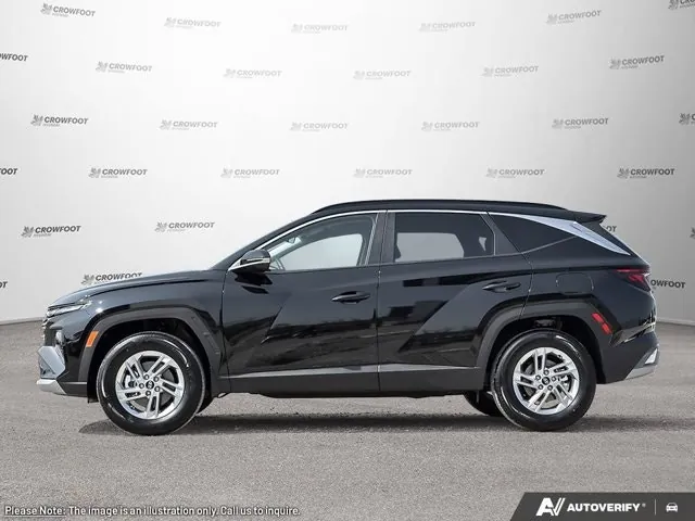 Hyundai Tucson 2026 photo 3
