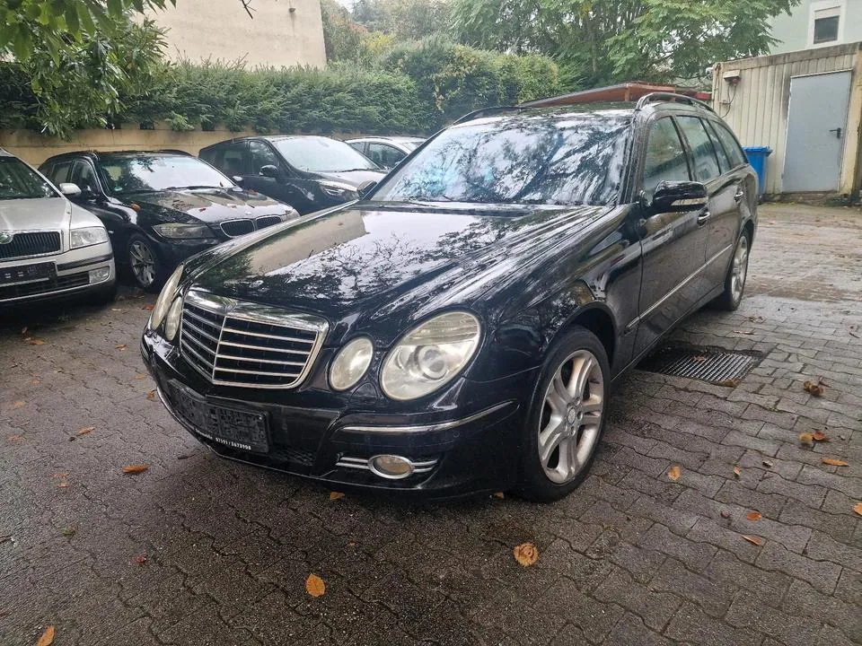Mercedes-Benz E 320 Cdi