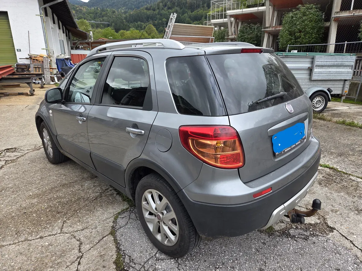 Fiat Sedici