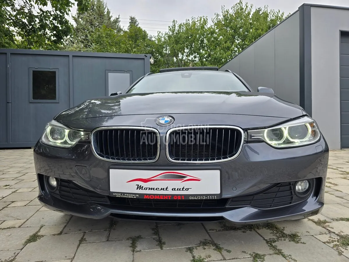 BMW 320 2014 photo 2