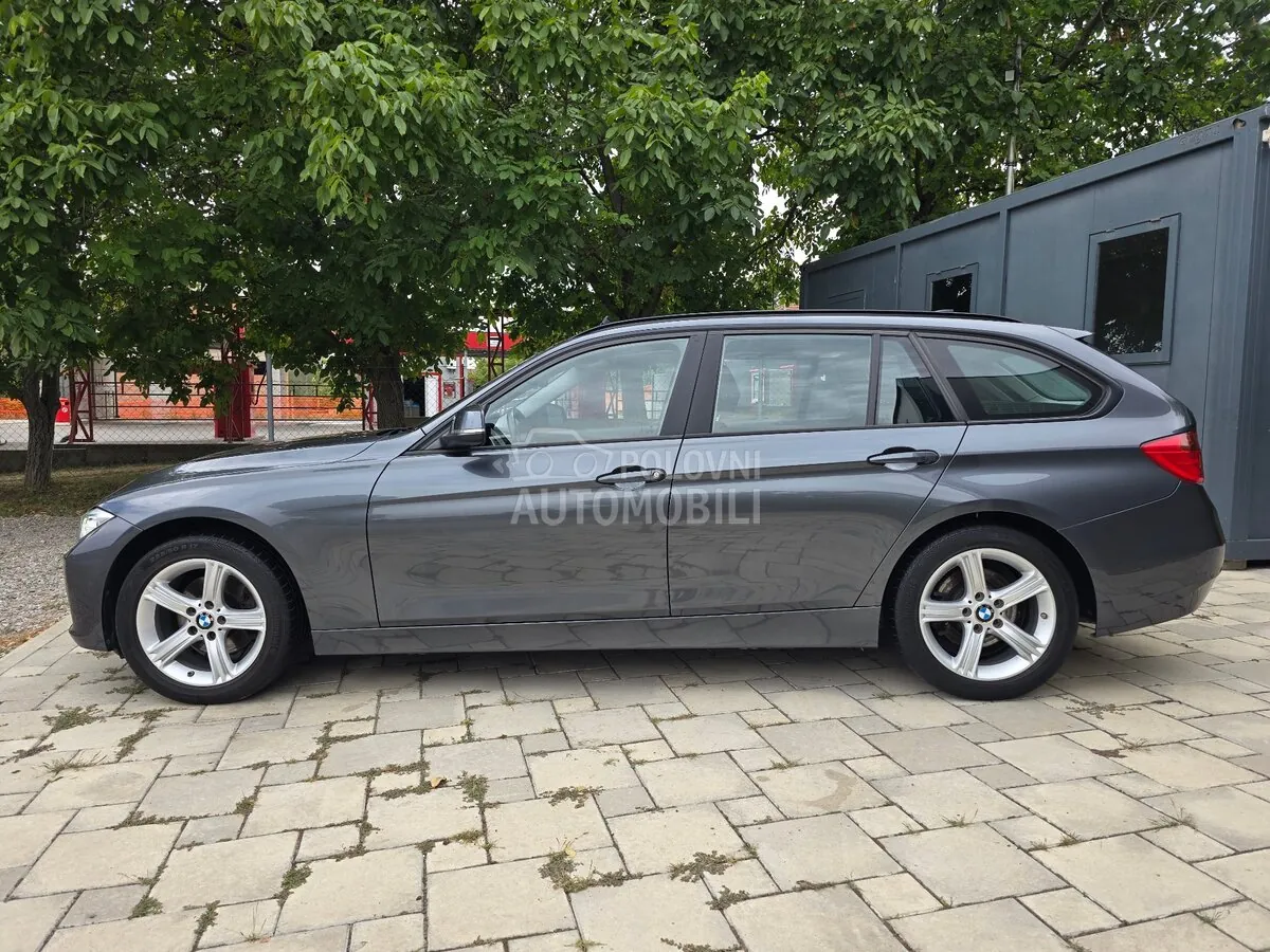 BMW 320 2014 photo 4