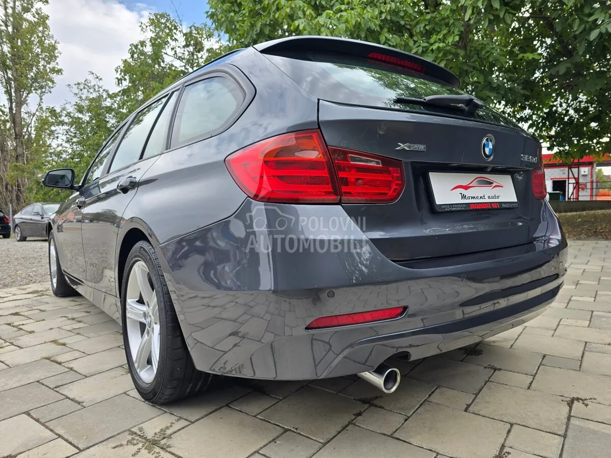 BMW 320 2014 photo 5