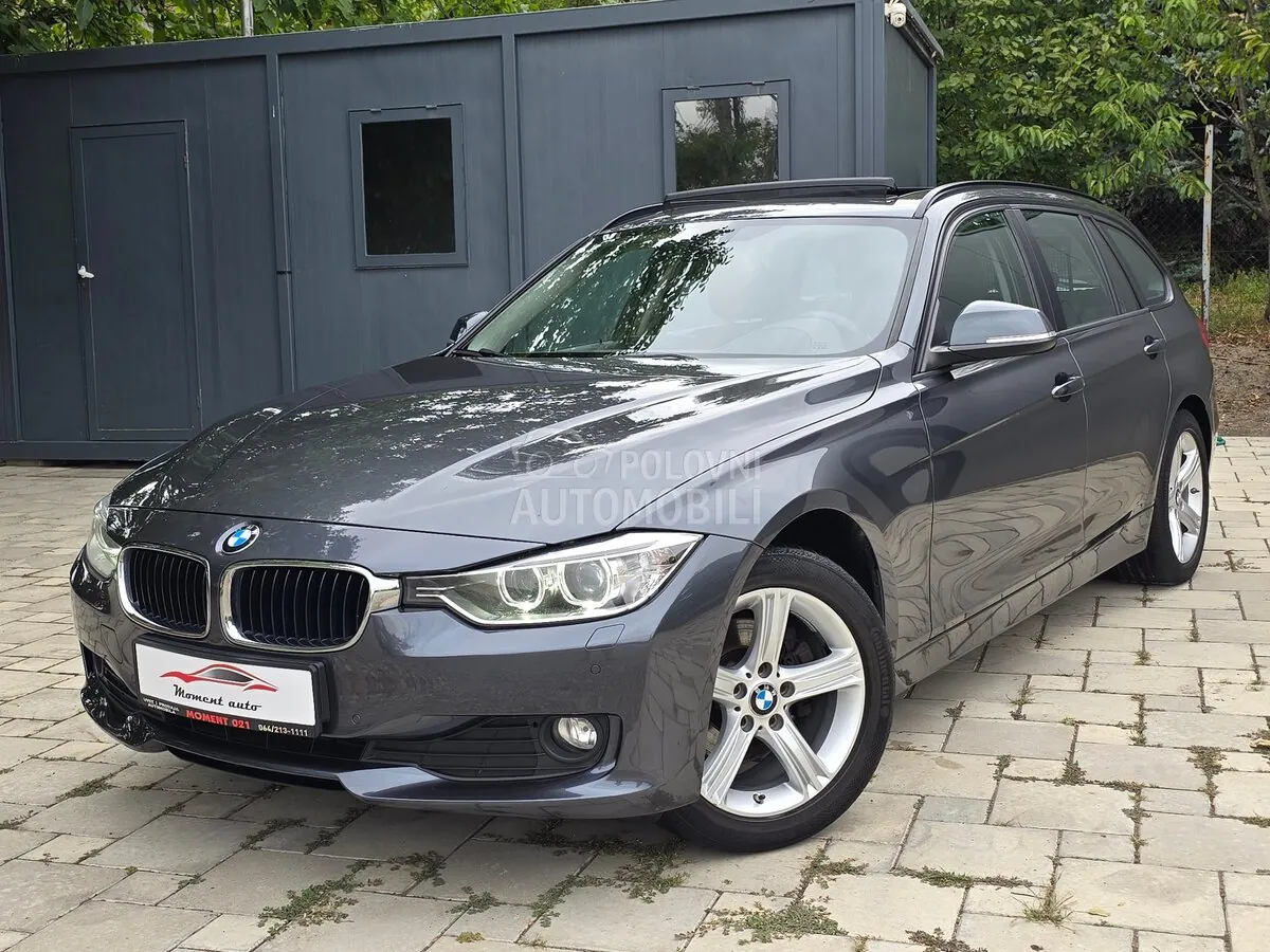 BMW 320