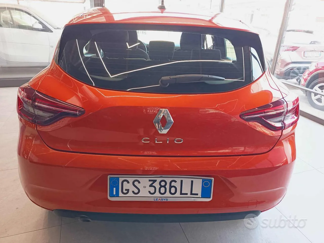 Renault Clio 2023 photo 4