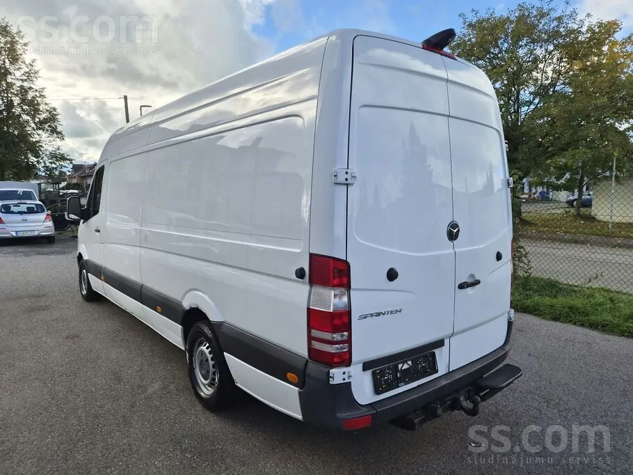 Mercedes-Benz Sprinter 2015 photo 4