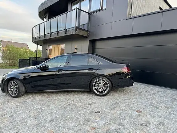 Mercedes-Benz E 63 Amg 2017 photo 5