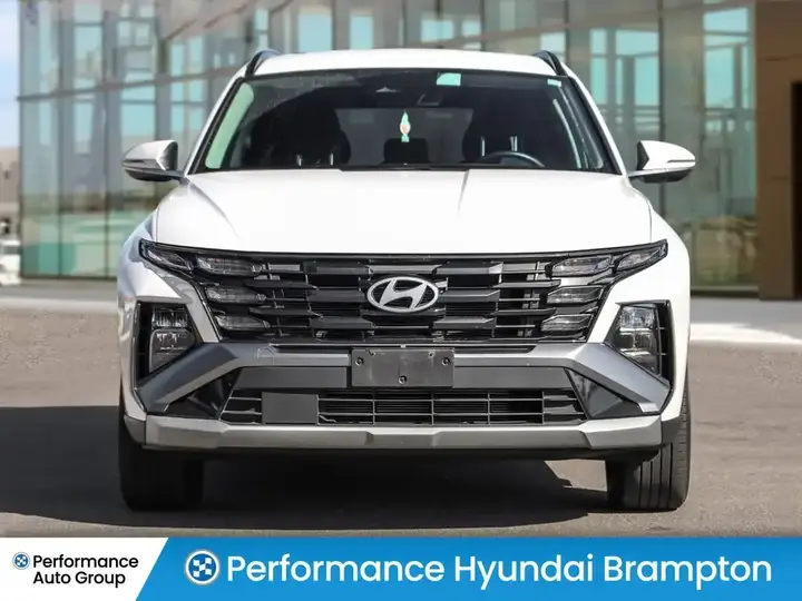 Hyundai Tucson 2025 photo 4