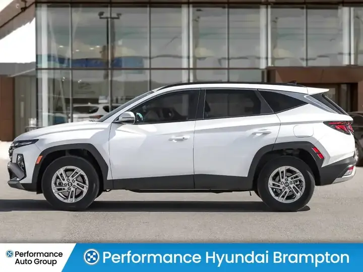 Hyundai Tucson 2025 photo 3