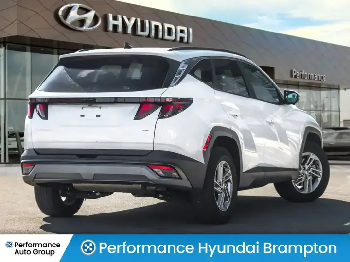 Hyundai Tucson 2025 photo 2