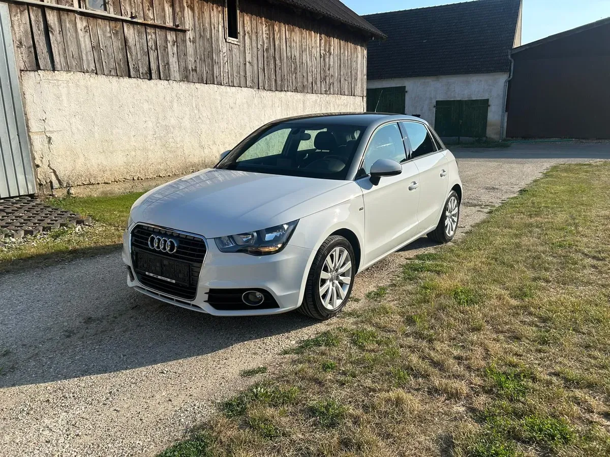 Audi A1