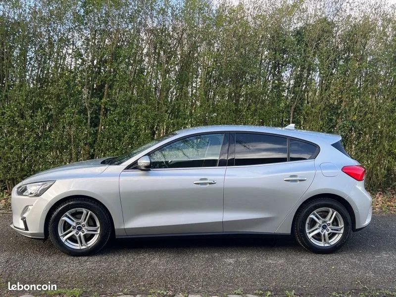 Ford Focus 2021 photo 5