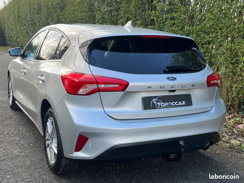 Ford Focus 2021 photo 4