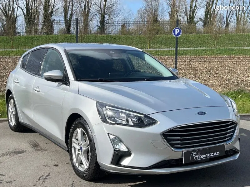 Ford Focus 2021 photo 2