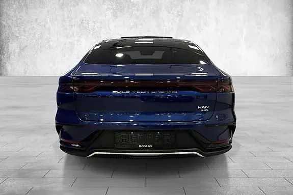 BYD Han 2023 photo 5