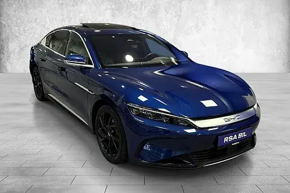 BYD Han 2023 photo 3
